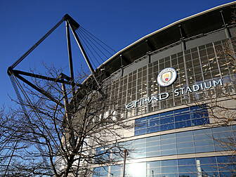 Manchester City charged by the...